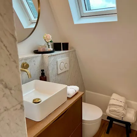 Michel Ange Casa In Appartamento Parigi